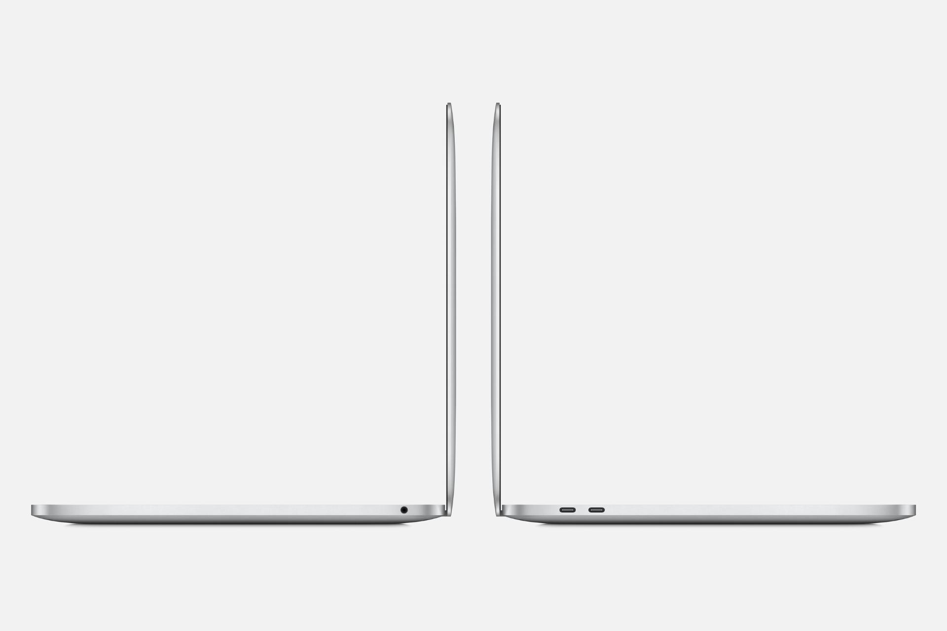 قیمت مک بوک پرو 13 اینچی مدل 2022 اپل M2 8GB 512GB + مشخصات