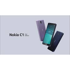 گوشی موبایل نوکیا مدل C1 2nd Edition 2021 ظرفیت 16 گیگابایت - رم 1 گیگابایت| دیجی کال