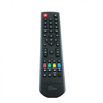 ریموت کنترل تلویزیون جی پلاس 80501 | ریموت کنترل تلویزیون جی پلاس 80501