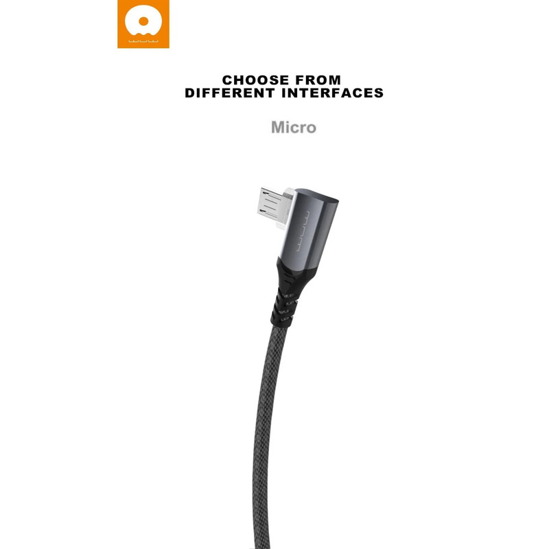 تخفیف و قیمت کابل تبدیل USB به MicroUSB دبلیو دیجی کالا