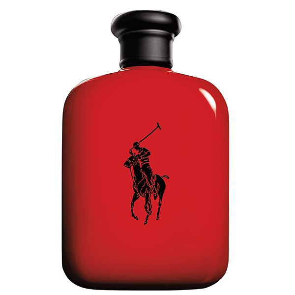 ادو تویلت مردانه رالف لورن مدل Polo Red - فروشگاه عطر و ادکلن رایحه