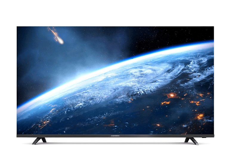 تلویزیون دوو 43 اینچ DSL-43SF1700 هوشمند