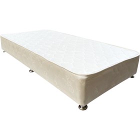 خرید و قیمت تختخواب رویال مدل باکس یکنفره سایز 120×200 سانتی متر | ترب