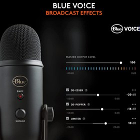 خرید و قیمت میکروفون یو اس بی بلو مدل Yeti ا Blue Microphones Yeti ...