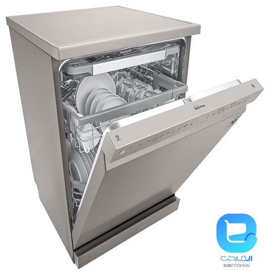 ماشین ظرفشویی الجی XD77 - فروشگاه اینترنتی المارکت