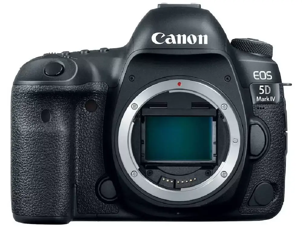 دوربین عکاسی کانن Canon EOS 5D Mark IV Body - دوربین شات
