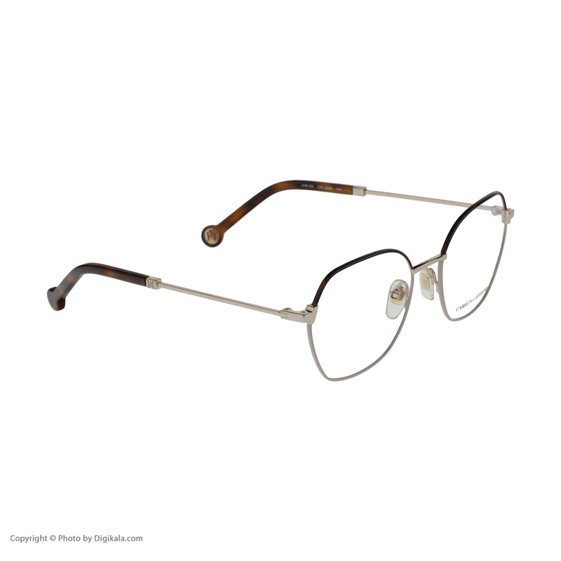 قیمت و خرید فریم عینک طبی زنانه کارولینا هررا مدل VHE183-0320