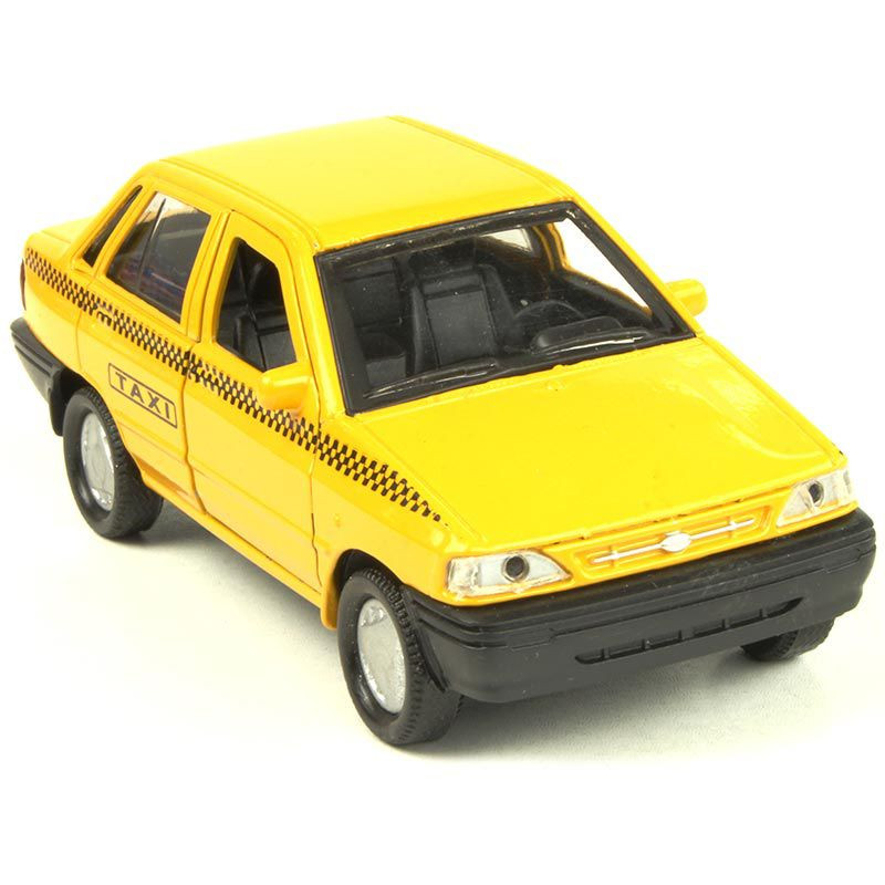 قیمت و خرید ماشین بازی مدل پراید تاکسی