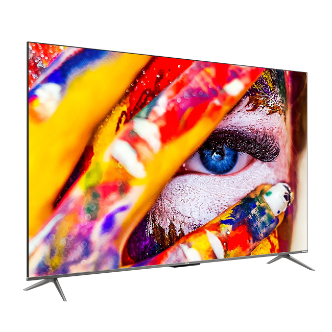 تلویزیون ال ای دی هوشمند تی سی ال مدل 65C635 سایز 65 اینچ | بازار پخش
