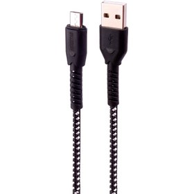 خرید و قیمت کابل تبدیل USB به MicroUSB کینگ استار مدل K119A طول 1.1 متر اKingstar K119A USB To MicroUSB Cable 1.1M | ترب