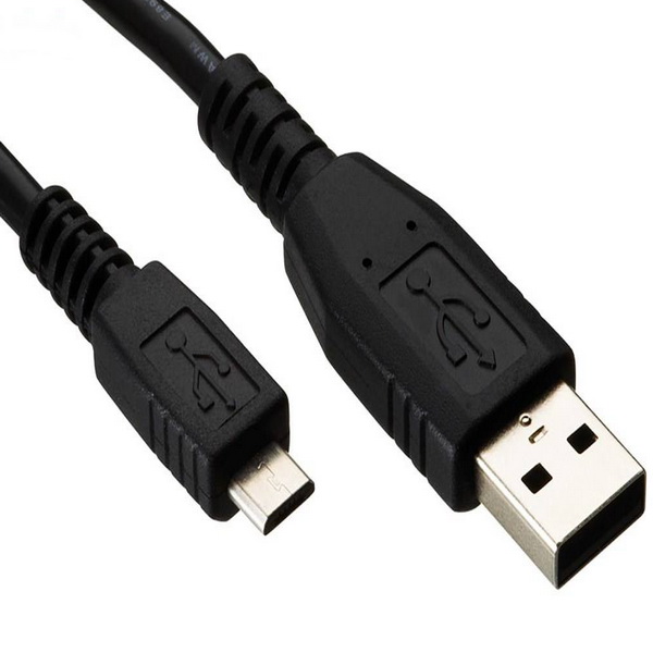 کابل تبدیل USB به micro USB بافو مدل AMCIB طول 0.75 متر Convert Cable USBTo micro USBI Bafo Model AMCIB