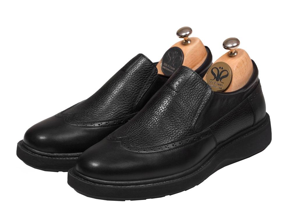 مشخصات، قیمت و خرید کفش مردانه پاما کد B1327 | نیازکو
