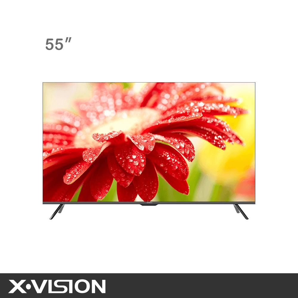 تلویزیون ال ای دی هوشمند ایکس ویژن 55 اینچ مدل 55XYU715 - انتخاب سنتر