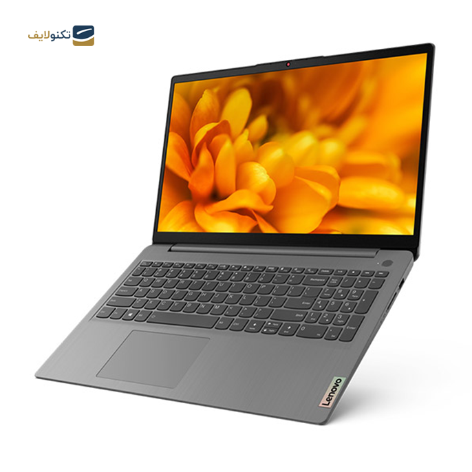 قیمت لپ تاپ لنوو 15.6 اینچی مدل IdeaPad 3 15ITL6 i5 12GB 1T HDD 256GB SSDNOS مشخصات
