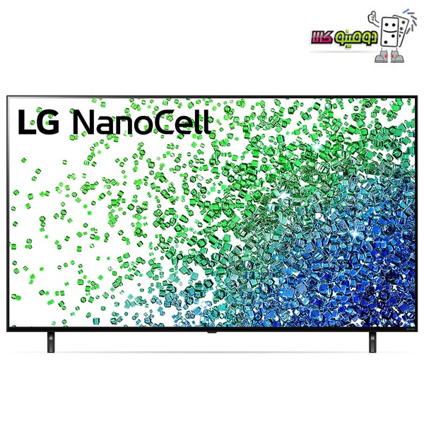 خرید تلویزیون ال جی سری نانوسل مدل NANO80 سایز 55 اینچ - دومینو کالا