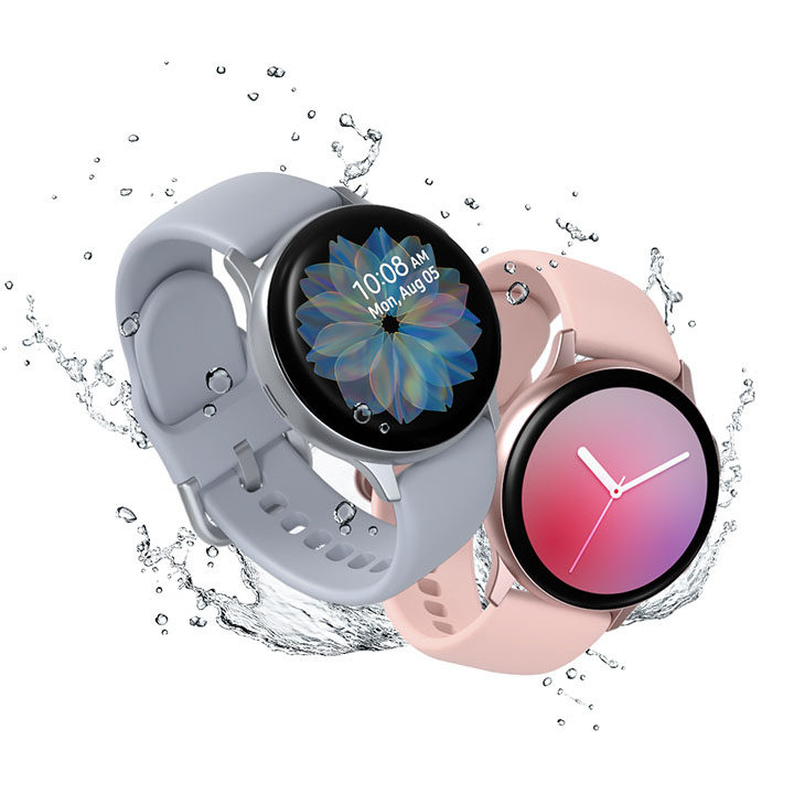 مشخصات، نظرات و تصاویر ساعت هوشمند سامسونگ مدل Galaxy Watch Active2 44mmبند لاستیکی + بهترین قیمت | اردیبهشت 1403 - تانک