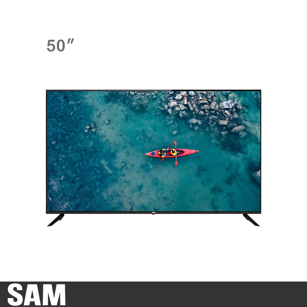 تلویزیون ال ای دی سام الکترونیک 50 اینچ مدل 50T5350 - انتخاب سنتر