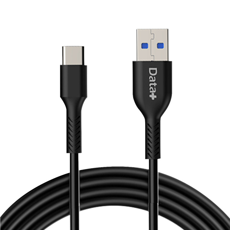 کابل تبدیل USB به USB-C دیتا پلاس مدل DP03 طول 1 متر - جانبی پلاس