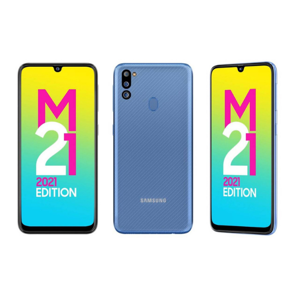 قیمت و خرید گوشی موبایل سامسونگ مدل Galaxy M21 2021 Edition SM-M215G/DS دوسیم‌ کارت ظرفیت 64 گیگابایت و 4 گیگابایت رم - اکتیو