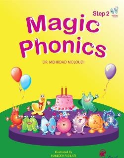 خرید کتاب مجیک فونیکس Magic Phonics ...