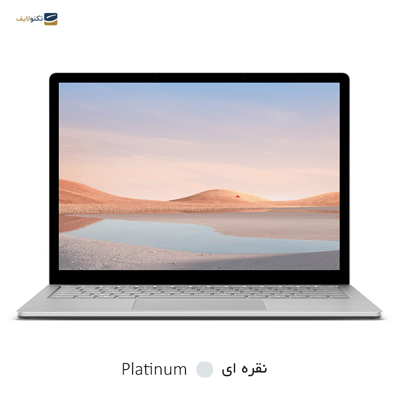 قیمت لپ تاپ مایکروسافت 13.5 اینچی مدل Surface Laptop 4 i7 ۱۱۸۵G۷ 16GB 512GBمشخصات