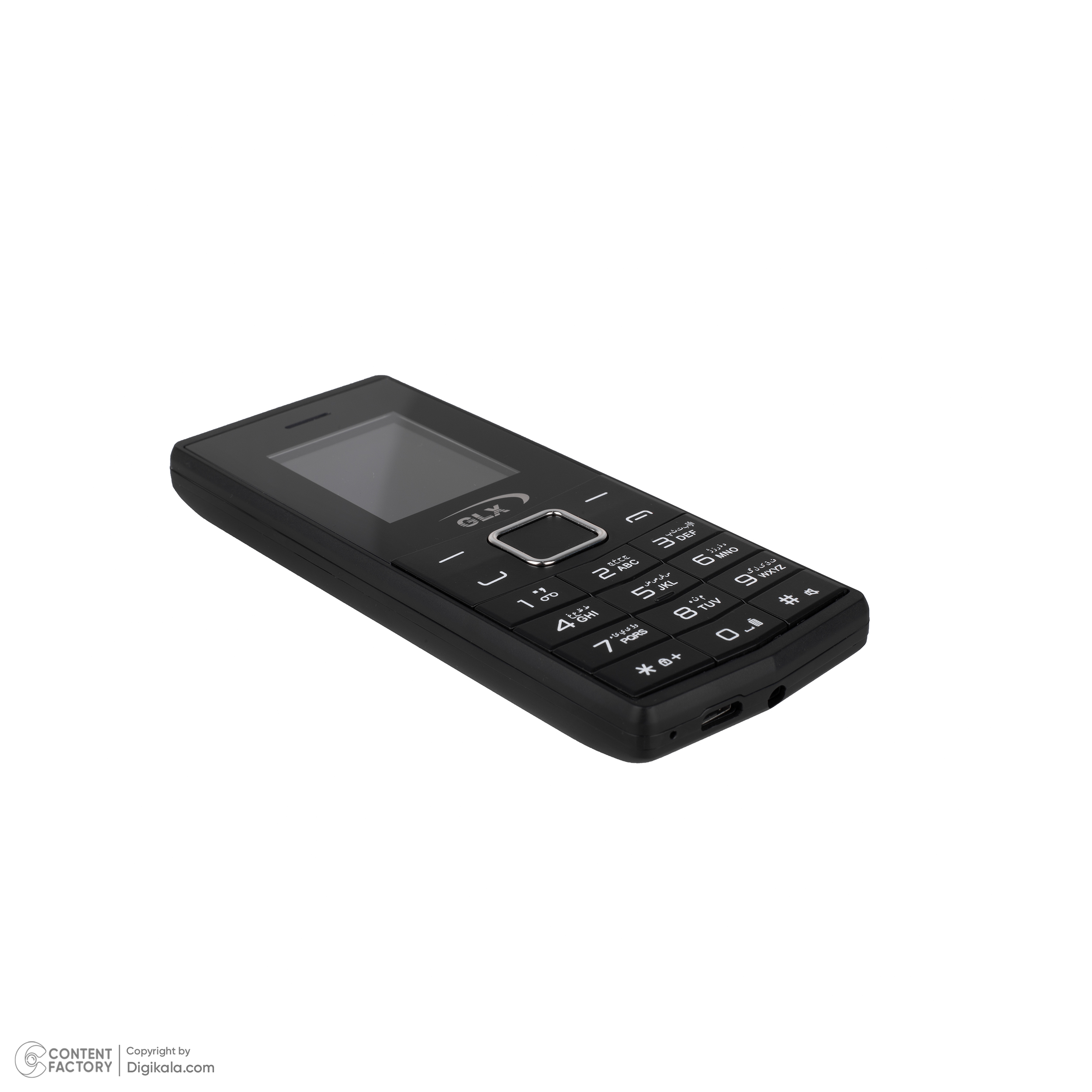 خرید اینترنتی گوشی موبایل جی ال ایکس مدل T352 دو سیم کارت ظرفیت 4 مگابایت و رم4 مگابایت (1402) - فروشگاه دیگسون