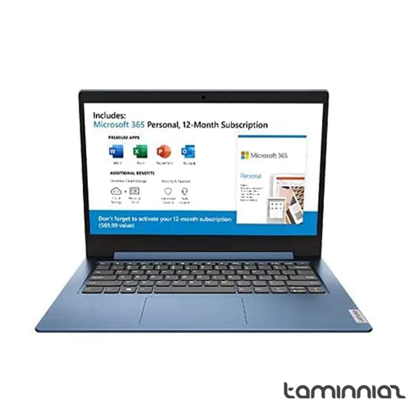 ویژگی‌ها، قیمت و خرید لپ تاپ 11 اینچی لنوو مدل IdeaPad 1 - A | فروشگاهاینترنتی تامین نیاز