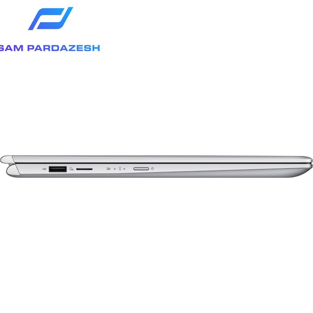 خرید و قیمت لپ تاپ ایسوس 15.6 اینچی لمسی مدل ZenBook Flip 15 Q508UGپردازنده Ryzen 7 5700U رم 8GB حافظه 256GB SSD گرافیک 2GB MX450 ا ZenBookFlip 15 Q508UG Ryzen