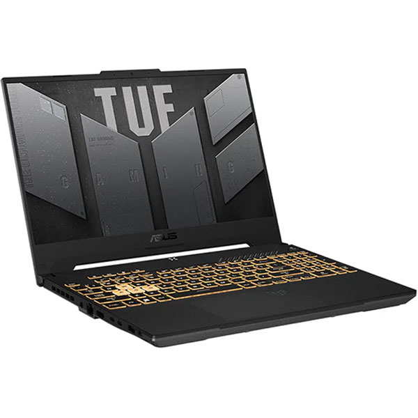 لپ تاپ 15.6 اینچی ایسوس مدل TUF Dash FX507ZI-F15 - I7 32GB 2SSD RTX4070 - کاستومشده