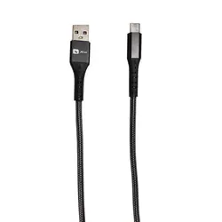 بهترین قیمت خرید کابل تبدیل USB به USB-C ایکس مکس مدل X-3 طول 1 متر | ذرهبین