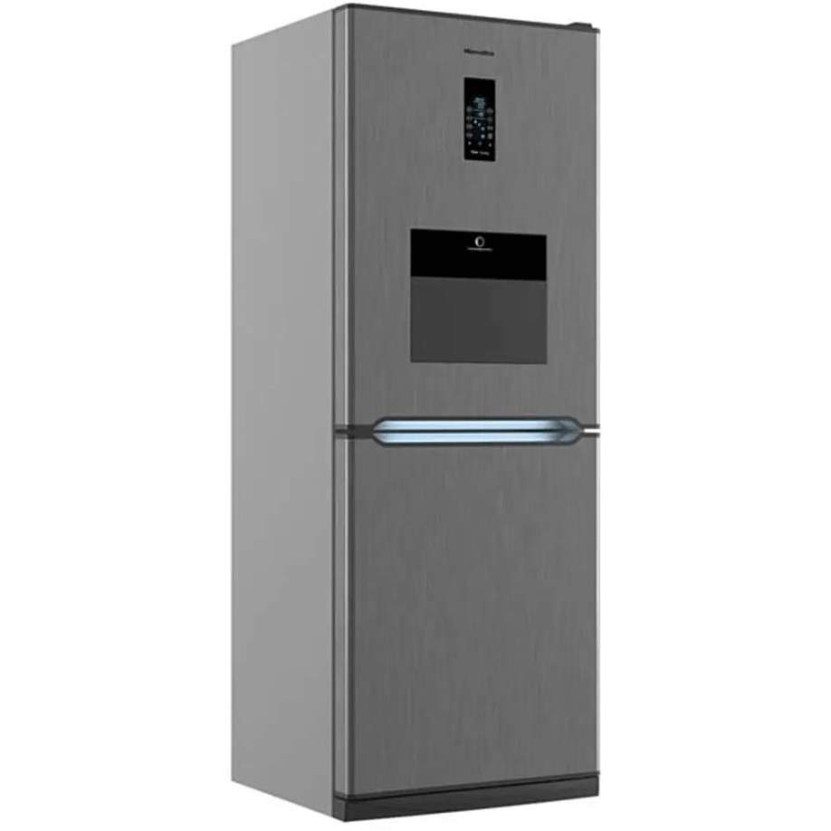 خرید و قیمت یخچال فریزر هیمالیا مدل کمبی 530 هوم بار ا Himalia Combi-530Refrigerator With Homebar | ترب