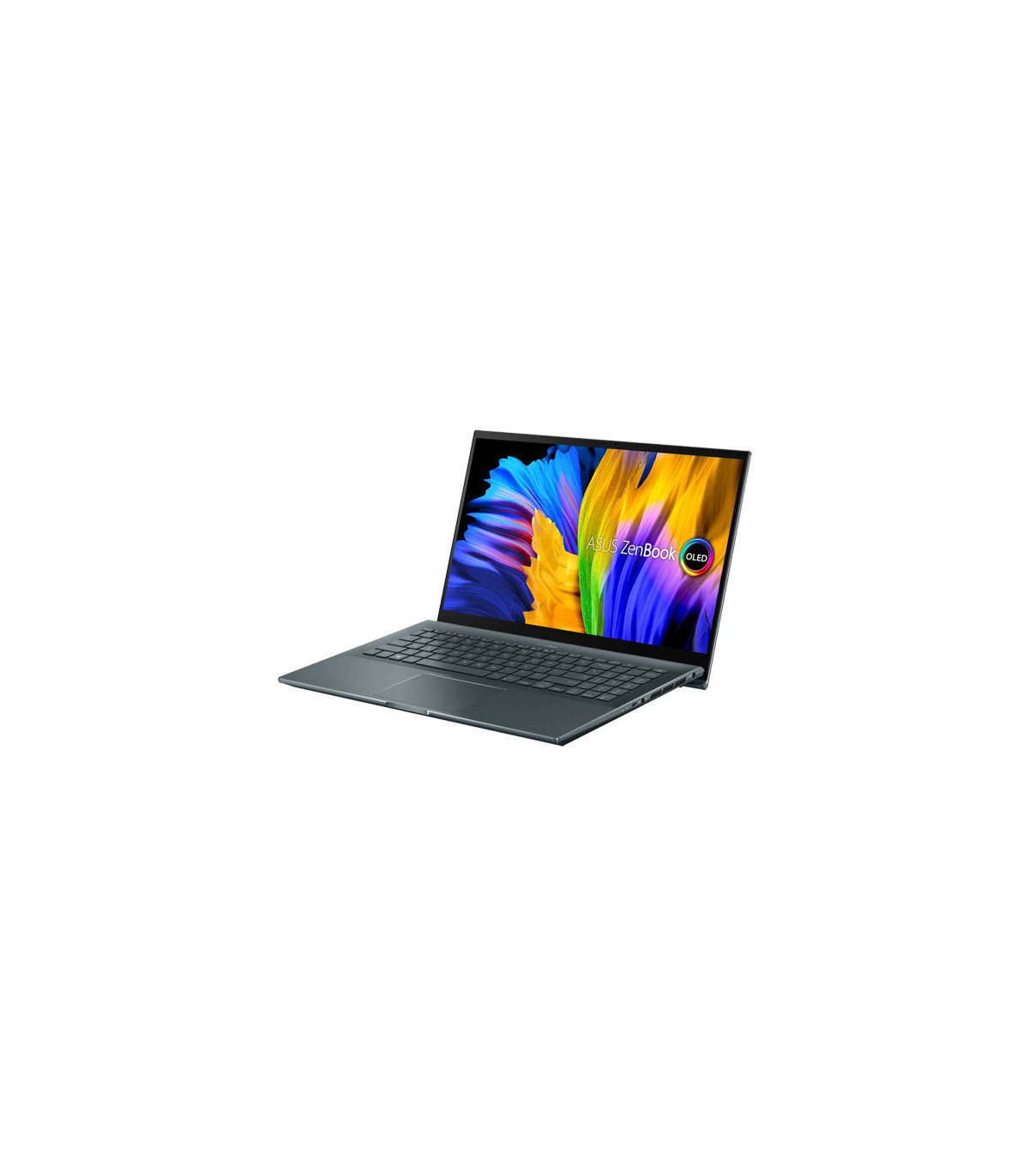 لپ تاپ 15.6 اینچی ایسوس مدل ZenBook Pro 15 OLED UM535QE-A Ryzen 7