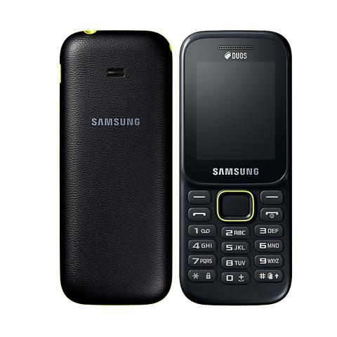 گوشی سامسونگ B۳۱۰E | حافظه ۴ مگابایت ( بدون گارانتی شرکتی) | Samsung B310E4 MB | موبایل مرکزی
