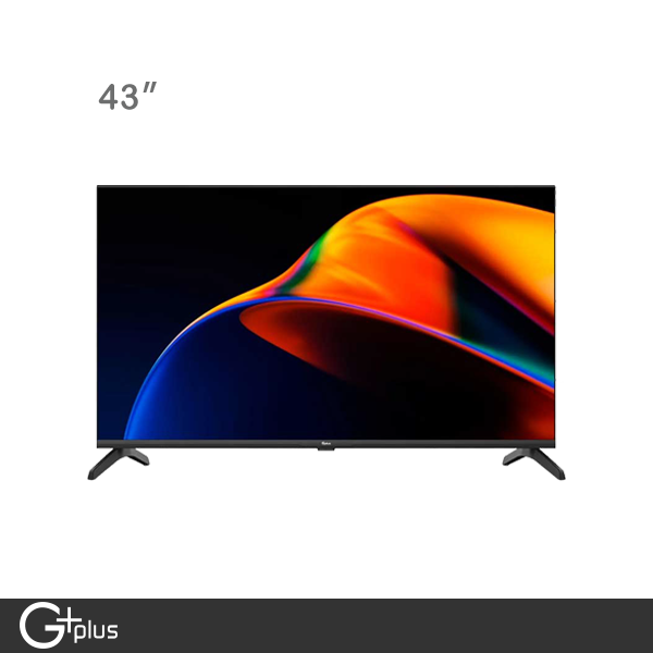 تلویزیون ال ای دی هوشمند جی پلاس 43 اینچ مدل GTV-43PH618N - انتخاب سنتر