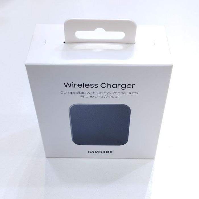 قیمت و خرید شارژر بی سیم سامسونگ مدل Samsung Wireless Charger EP-P1300