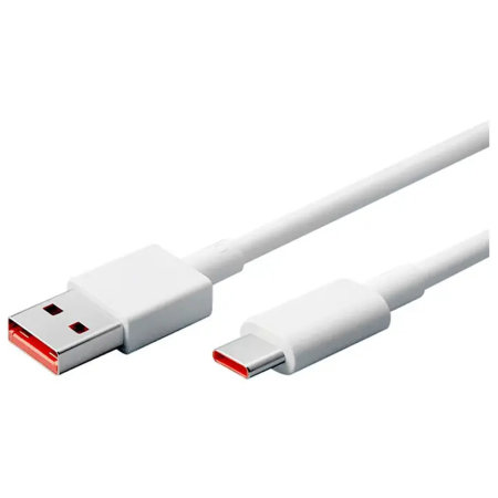 قیمت و خرید کابل تبدیل USB به USB-C شیائومی مدل Turbo 5A طول 1 متر