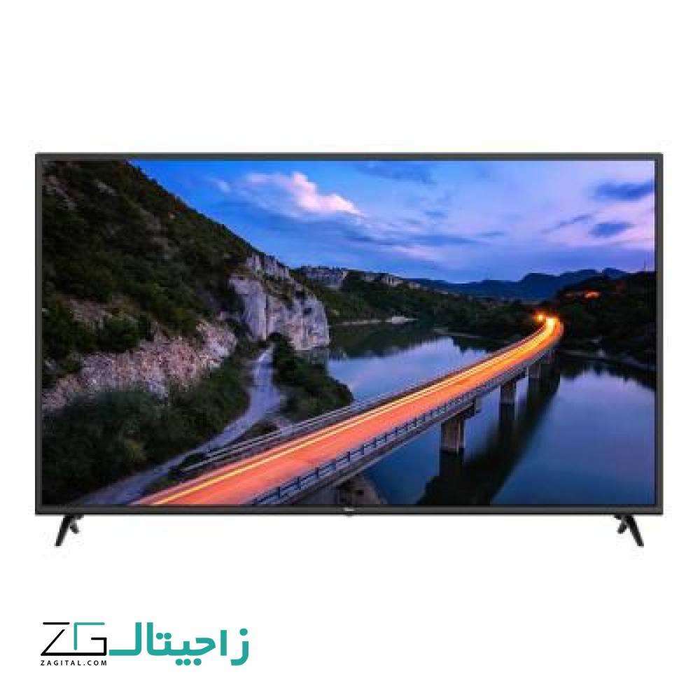 قیمت، مشخصات و خرید اینترنتی تلویزیون LED هوشمند جی‌پلاس مدل 55PU720N سایز55 اینچ | زاجیتال