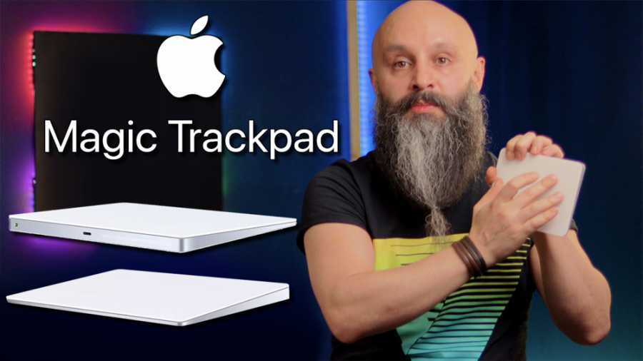 آشنایی با مجیک ترکپد اپل - Magic TrackPad 2