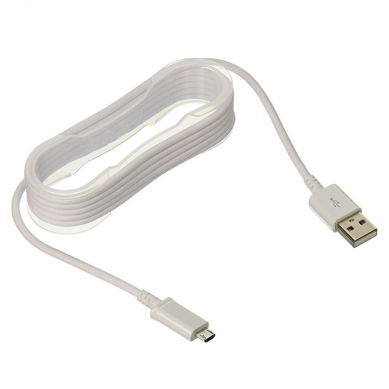 مشخصات و ارزان ترین قیمت کابل تبدیل USB به microUSB مدل Note4 طول 1.5 متر -ام ام سون کالا