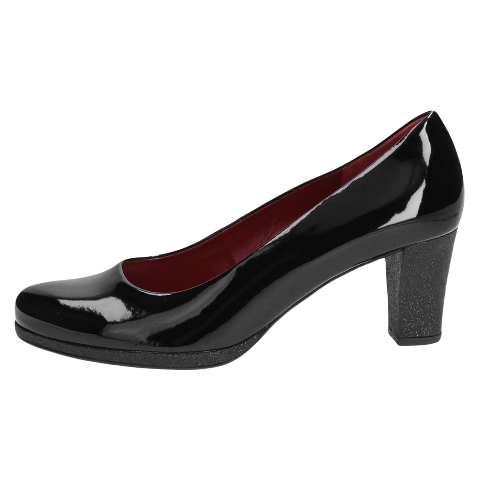 کفش زنانه گابور مدل 72.190.67 مشکی گابور | دیجی‌استایل