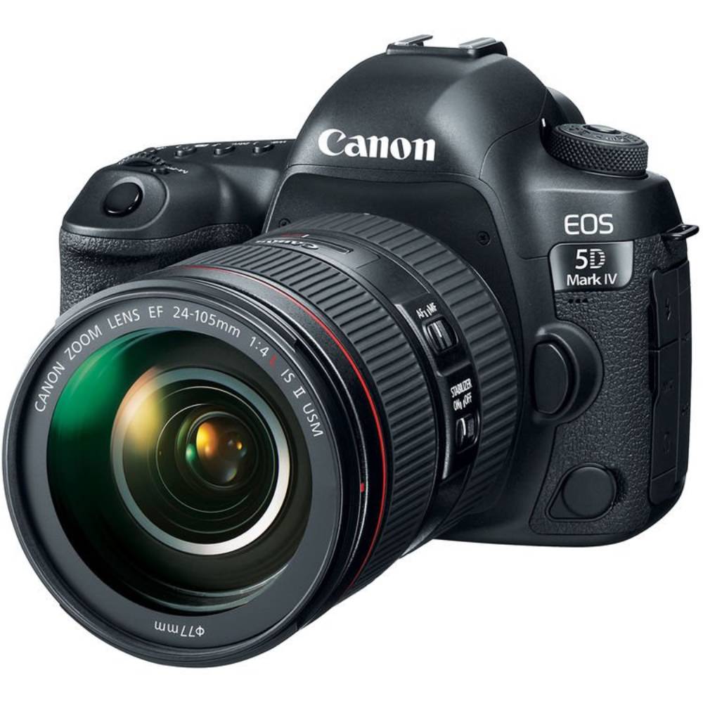 خرید دوربین عکاسی کنون Canon 5D MK IV 24-105mm | فروشگاه اینترنتی | نورنگار