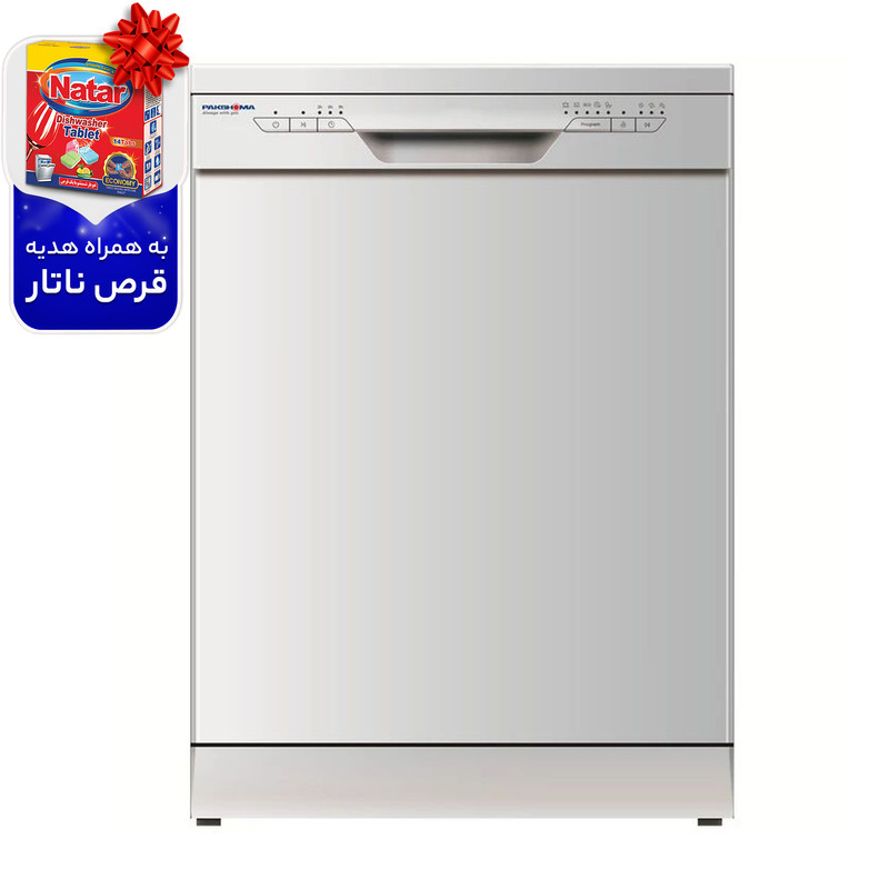 قیمت و خرید ماشین ظرفشویی پاکشوما مدل MDF-14201