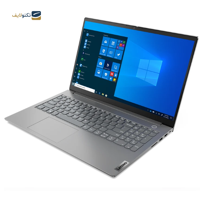 قیمت لپ تاپ 15.6 اینچی لنوو مدل ThinkBook 15-G2 ITL I5 8GB 1TB 256GB NOSمشخصات