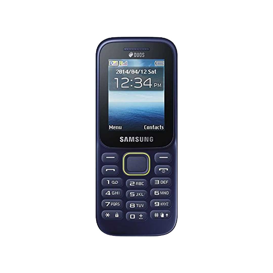گوشی موبایل سامسونگ مدل SM-B315E دو سیم‌ کارت – آبی – موبوفست