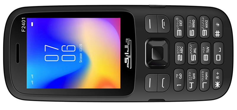 قیمت و خرید گوشی موبایل جی ال ایکس مدل f2401