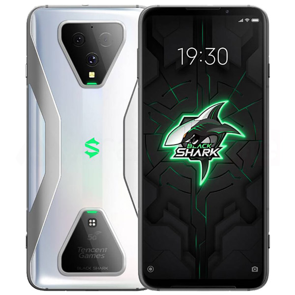 فروش نقدی و اقساطی گوشی موبایل شیائومی مدل Black Shark 3 دو سیم کارت ظرفیت128 گیگابایت و رم 8گیگابایت
