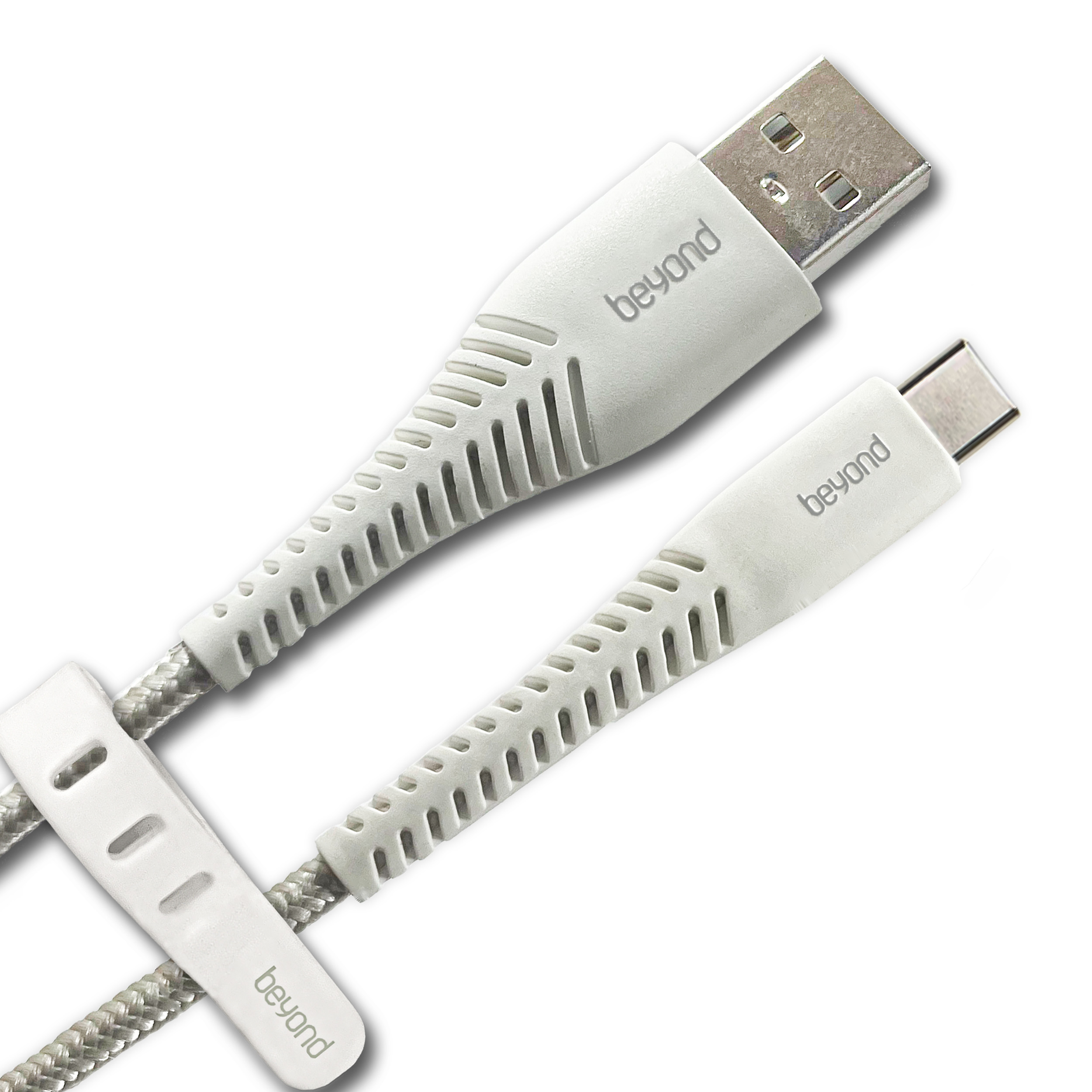 ✓ خرید آنلاین و قیمت کابل تبدیل USB به USB-C بیاند مدل BUC-301 FAST CHARGE طول1 متر [1402] | وکسی