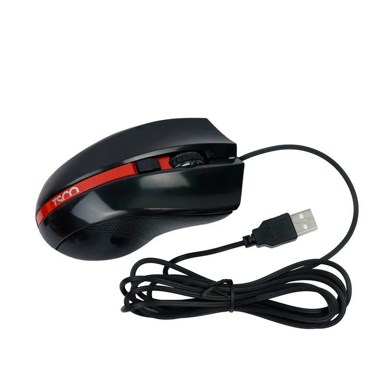 TSCO TM 289 wired mouse | فروشگاه اینترنتی کالا لایت