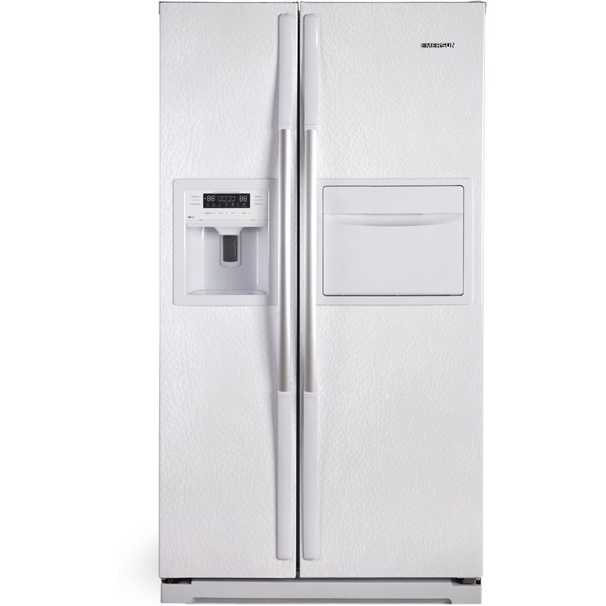 خرید و قیمت یخچال و فریز ساید بای ساید امرسان مدل NRF3292D ا EmersunNRF3292D Refrigerator | ترب