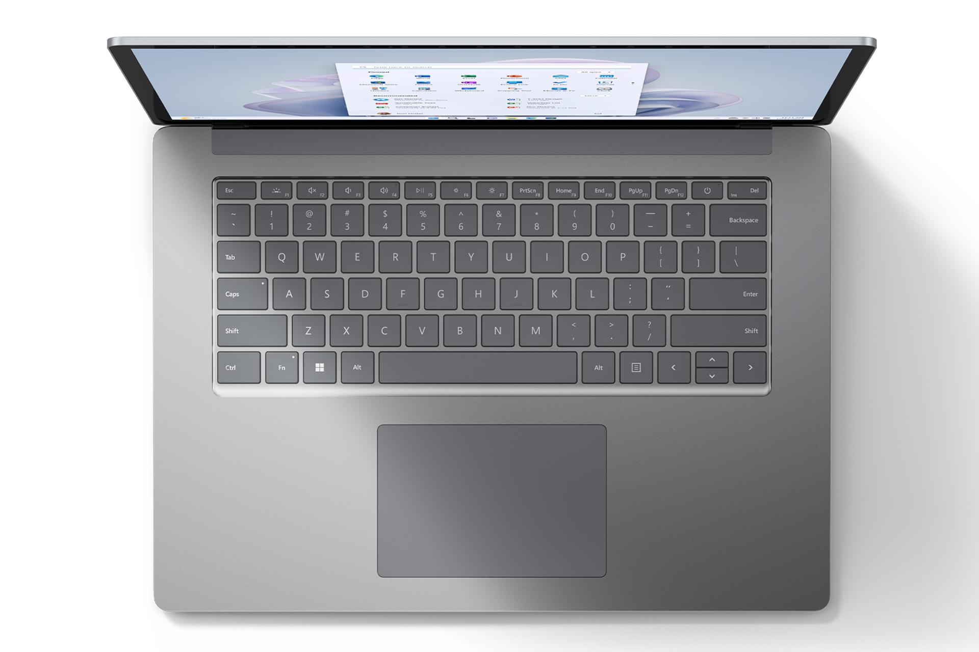 قیمت لپ تاپ سرفیس لپ تاپ 5 نسخه 13.5 اینچ مایکروسافت - Core i7-1255U IrisXe 32GB 512GB